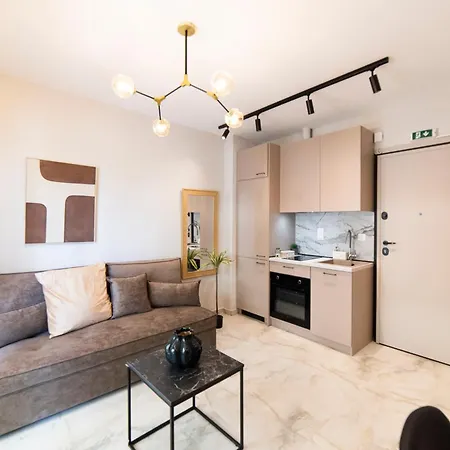 Apartament Lumen Boutique Luxury Aitolou