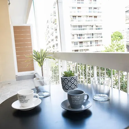 Apartament Lumen Boutique Luxury Aitolou Saloniki