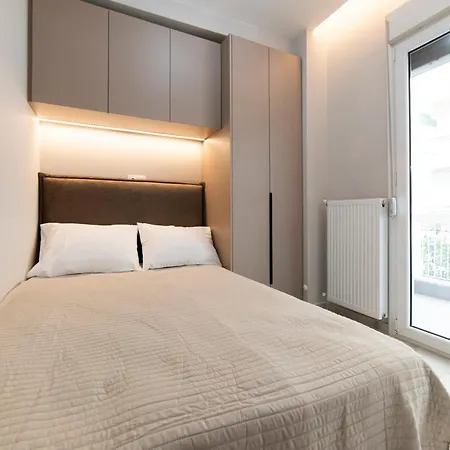 Lumen Boutique Luxury Aitolou Apartament