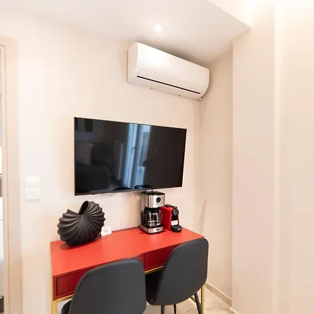 Apartament Lumen Boutique Luxury Aitolou