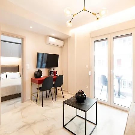 Lumen Boutique Luxury Aitolou Салоники