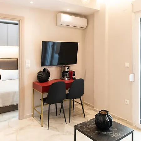 Lumen Boutique Luxury Aitolou Apartament