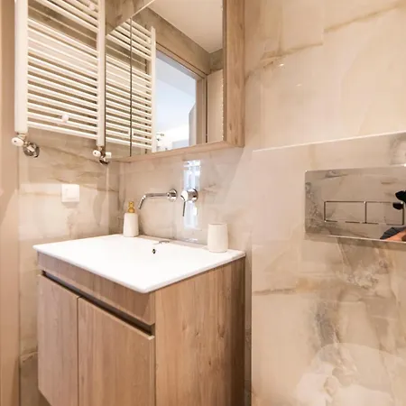Lumen Boutique Luxury Aitolou Апартаменты Салоники