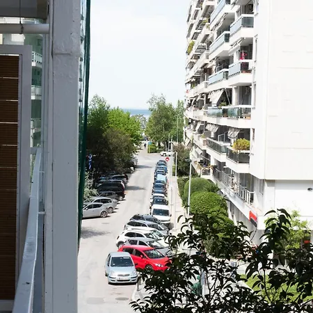 Lumen Boutique Luxury Aitolou Apartament Saloniki